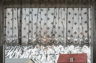 Kitchen Window. Ólafsfjördur