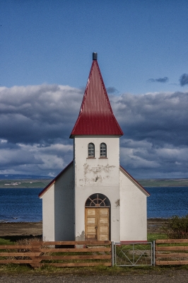 Faith. West Fjords