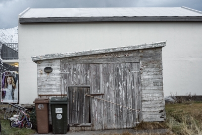 Poster. Ólafsfjördur