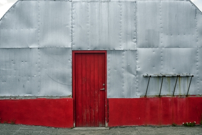 Quonset Hut. alvik