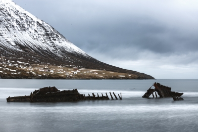 Broken Ribs. Ólafsfjördur