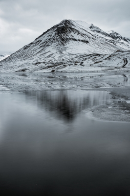 Smudge. Ólafsfjördur