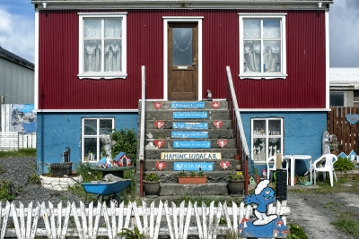 Smurfs. Hölmavik